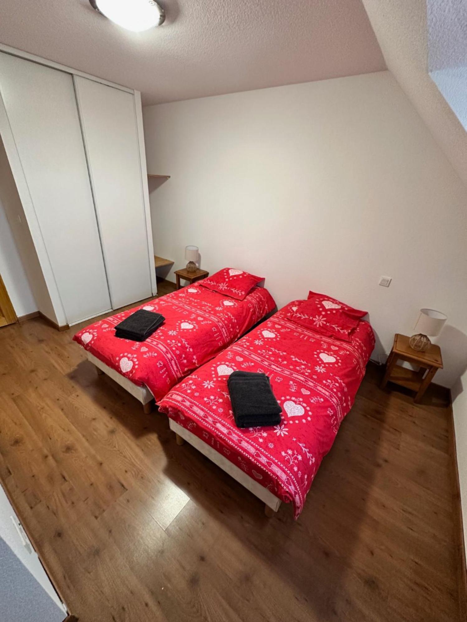 Grand Appartement Peyra'Good Tout Equipe Linge De Lit Et De Toilette Inclus - 8 Couchages - Station Peyragudes - Vue Montagne - 2 Balcons-Terrasses Germ Exterior foto